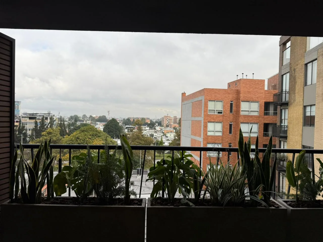 Apartamento en Arriendo en El Virrey, Bogotá