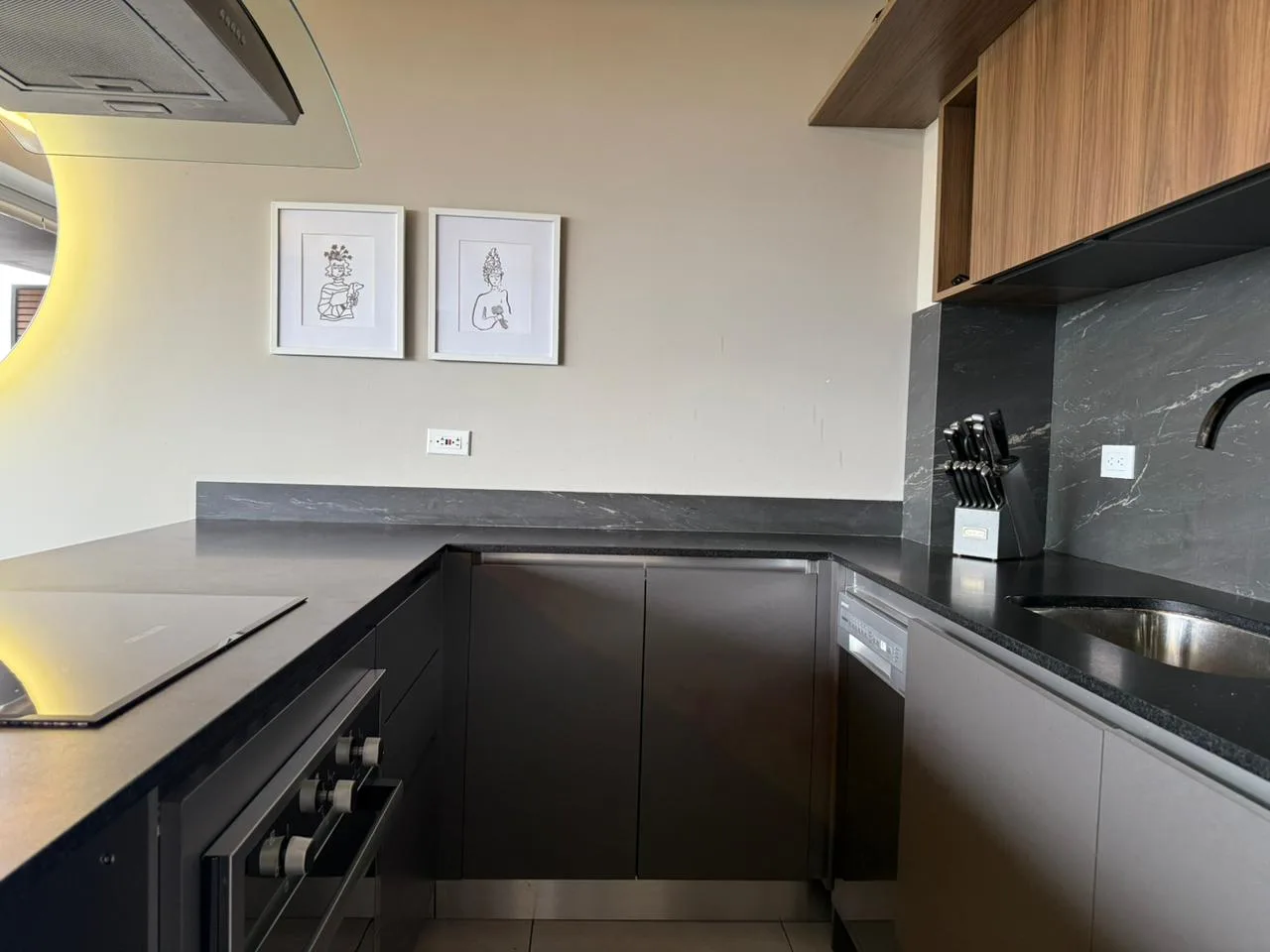 Apartamento en Arriendo en El Virrey, Bogotá