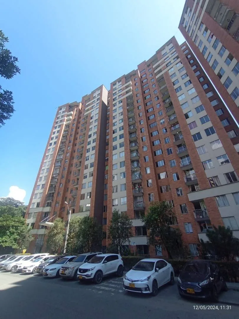 Apartamento en  Arriendo en El ajizal, Itaguí