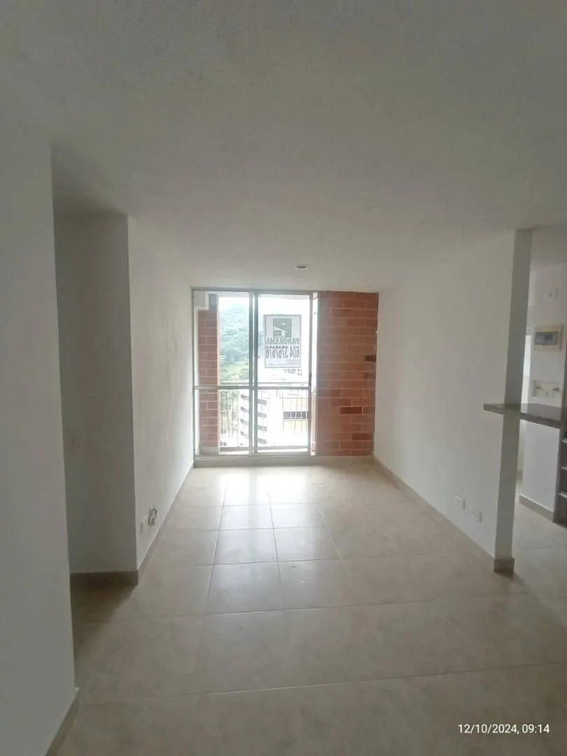 Apartamento en  Arriendo en El ajizal, Itaguí