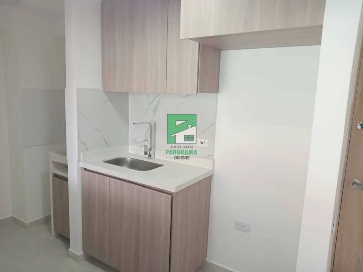 Apartamento en Arriendo en Cuatro esquinas, Rionegro