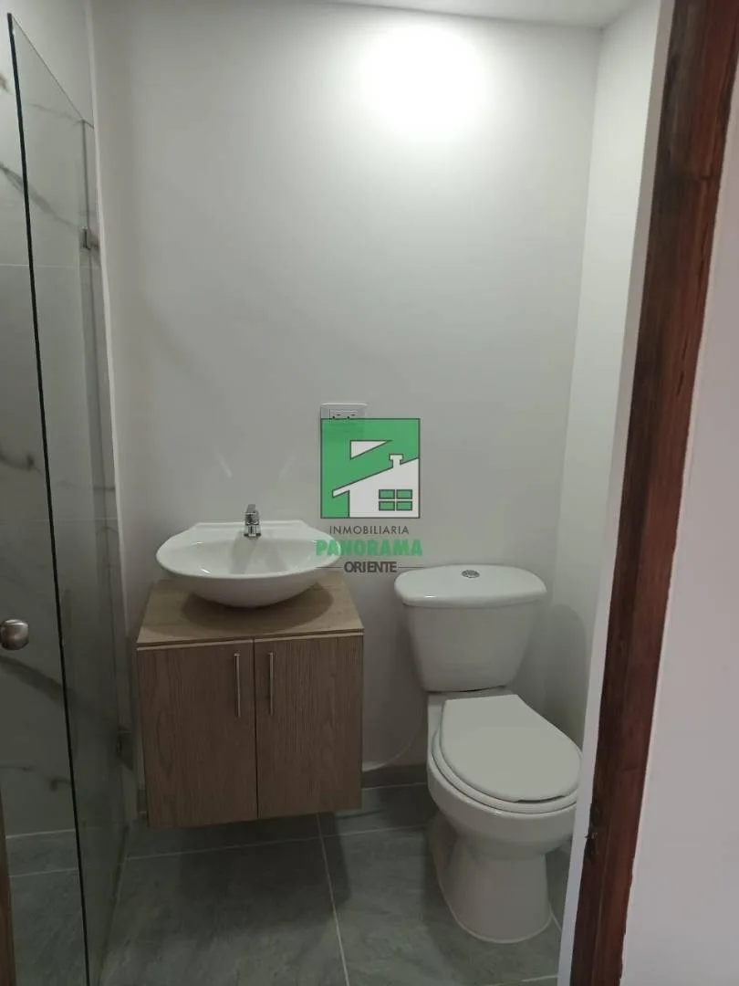 Apartamento en Arriendo en El carmen de viboral