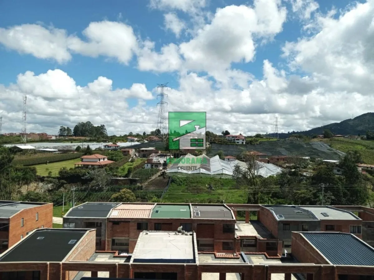 Apartamento en Arriendo en El carmen de viboral