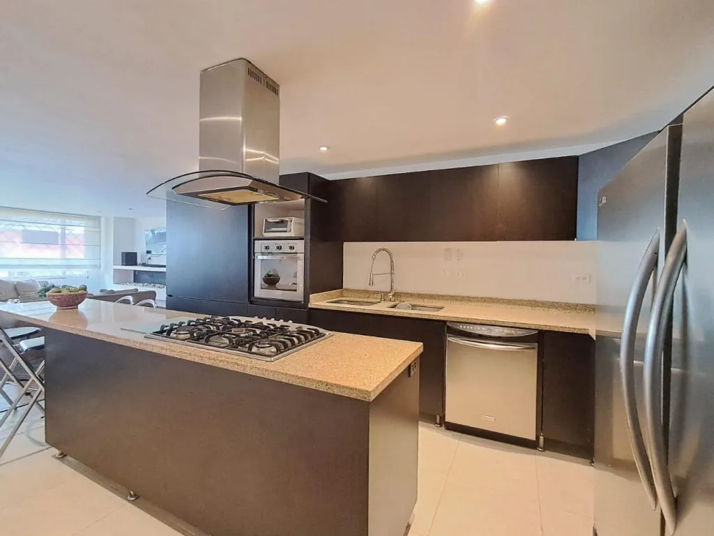 Apartamento en Arriendo en El chico, Bogotá