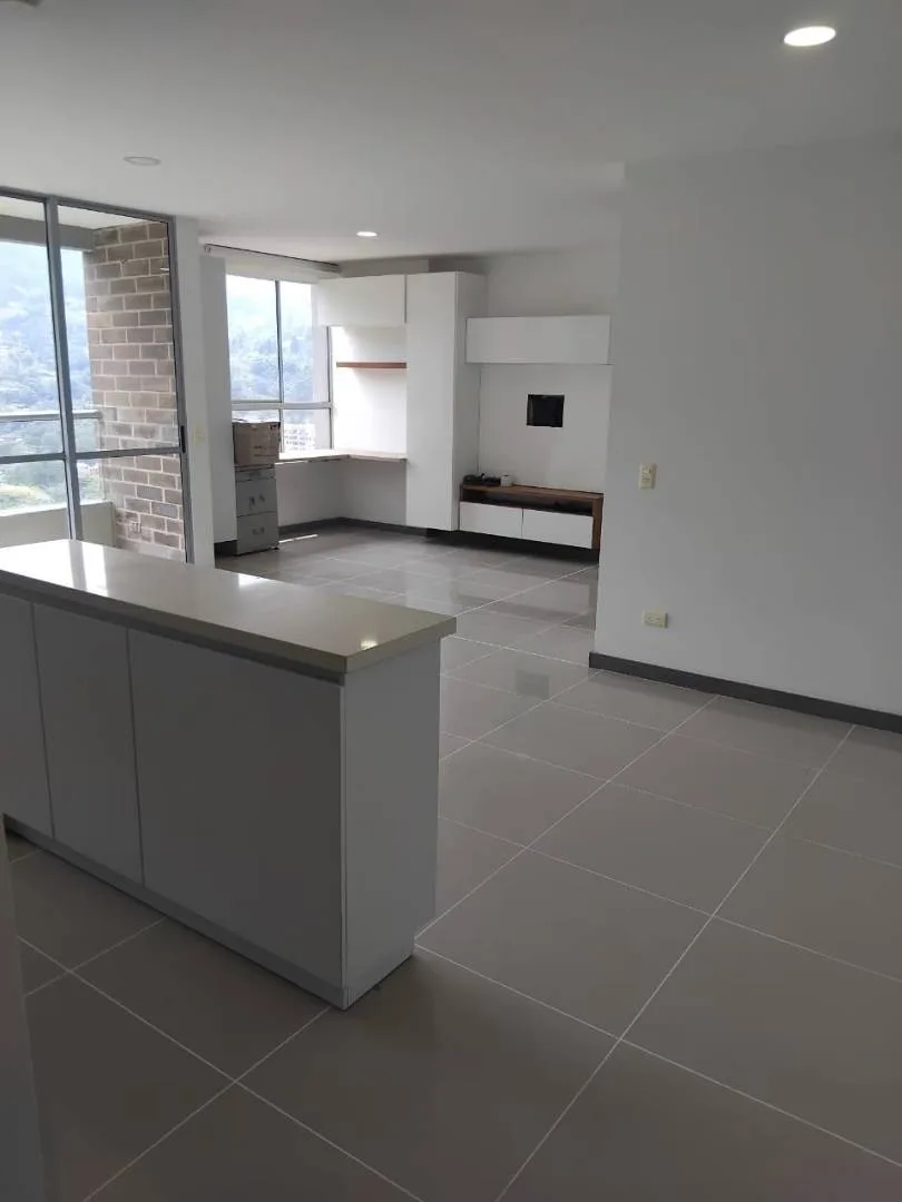 Apartamento en Arriendo en El chingui, Envigado