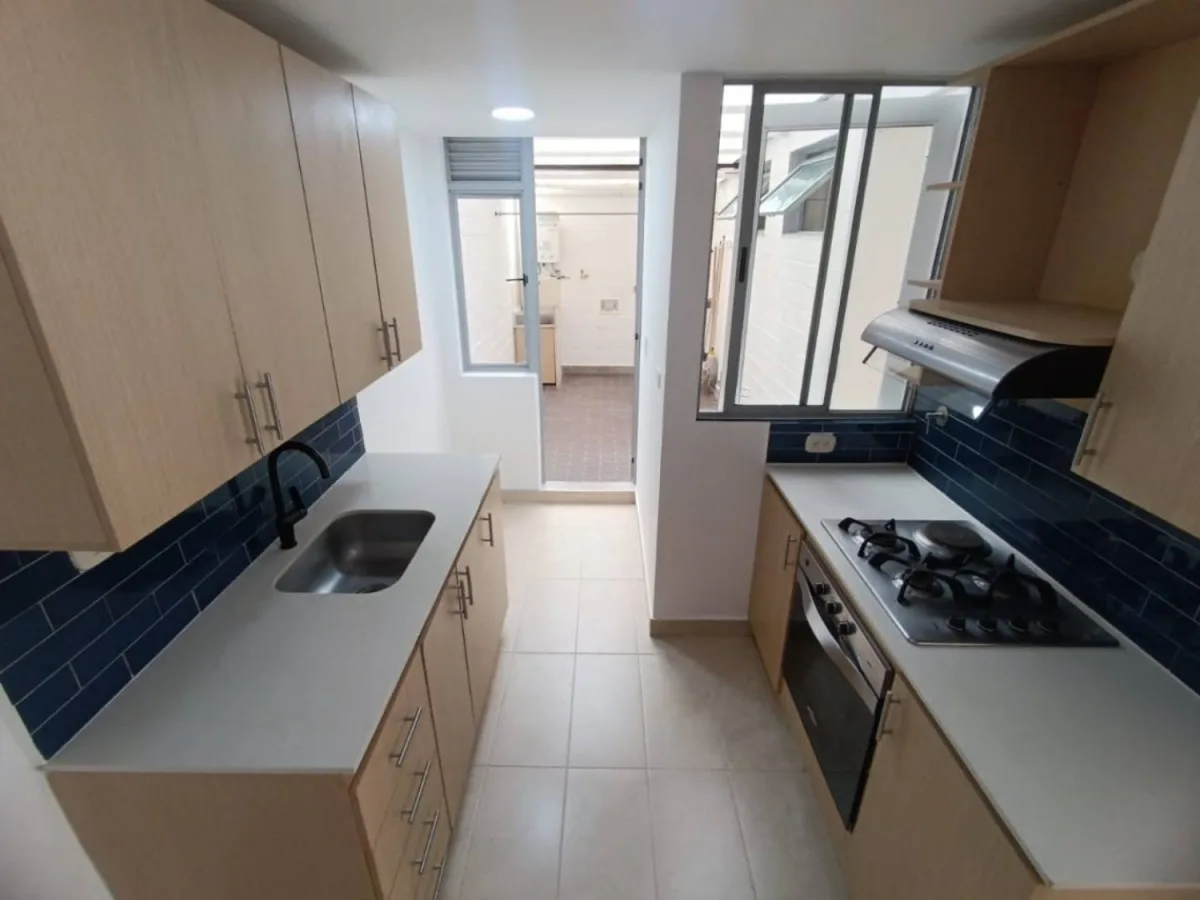 Apartamento en Arriendo en El chingui, Envigado