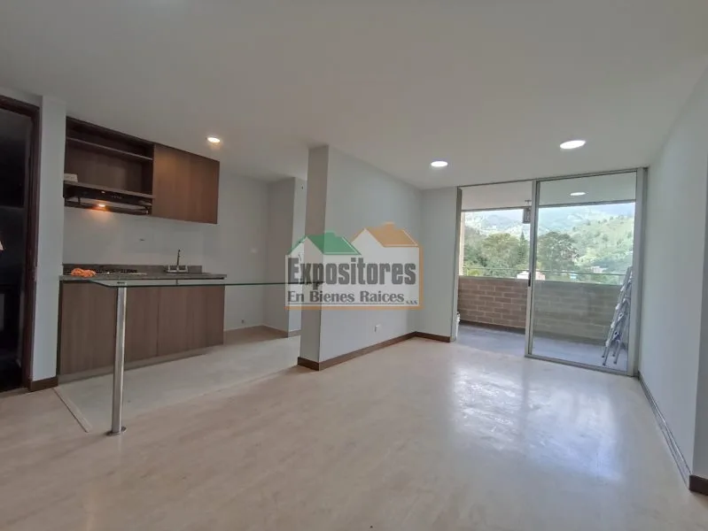 Apartamento en  Arriendo en El chingui, Envigado