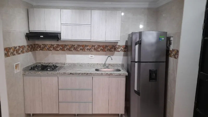 Apartamento en Arriendo en El cisne, Santa marta