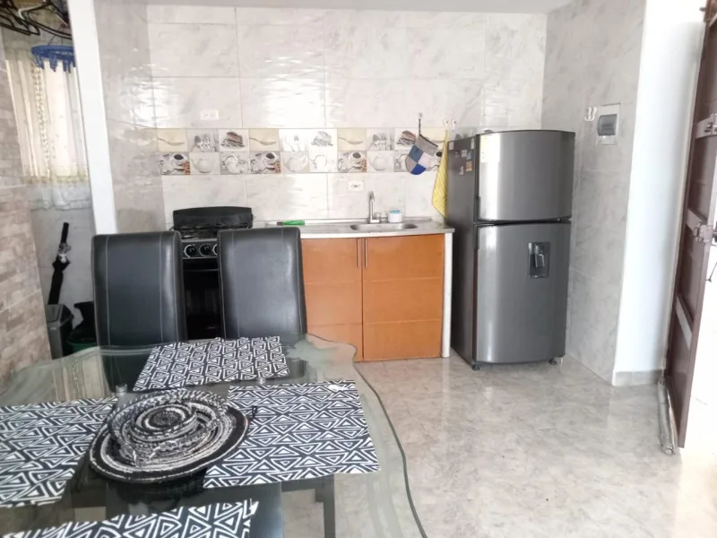 Apartamento en Arriendo en El cisne, Santa marta