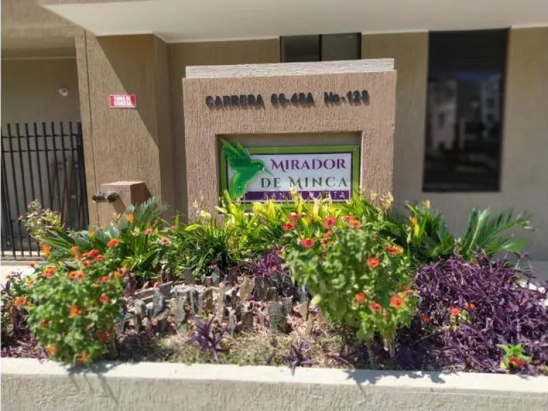 Apartamento en Arriendo en El cisne, Santa marta