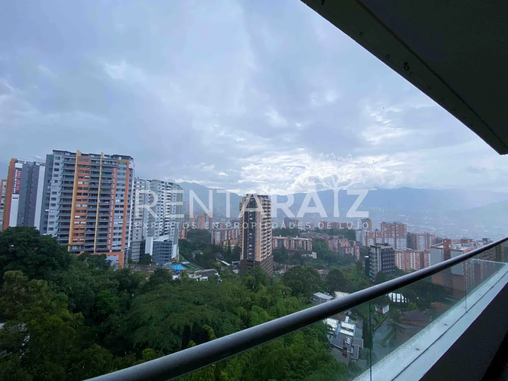 Apartamento en Arriendo en Las Palmas, Envigado