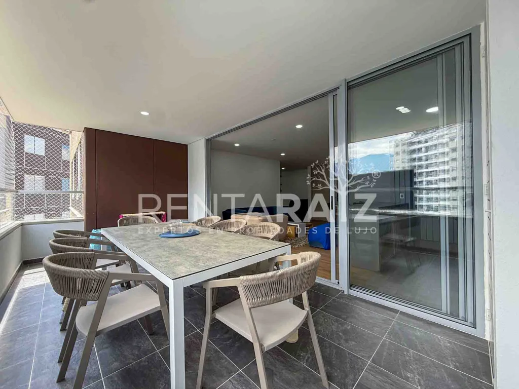 Apartamento en Arriendo en El esmeraldal, Envigado