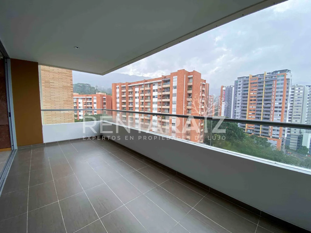 Apartamento en Arriendo en El esmeraldal, Envigado