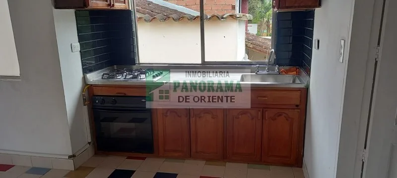 Apartamento en Arriendo en El faro, Rionegro