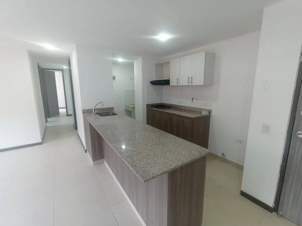 Apartamento en Arriendo en El faro, Rionegro