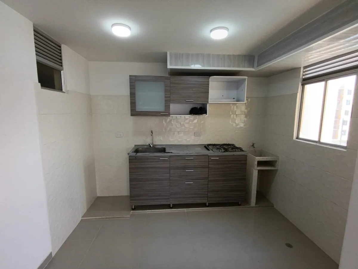 Apartamento en  Arriendo en El hormiguero, Puerto tejada
