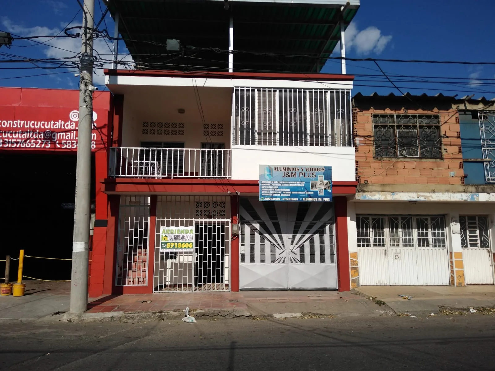 Apartamento en  Arriendo en El llano, Cúcuta