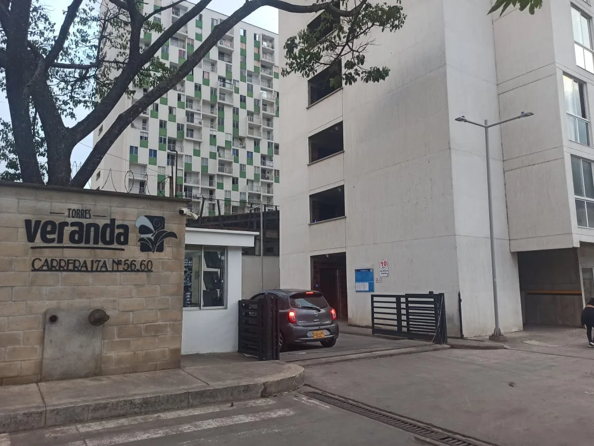 Apartamento en Arriendo en El palenque, Girón