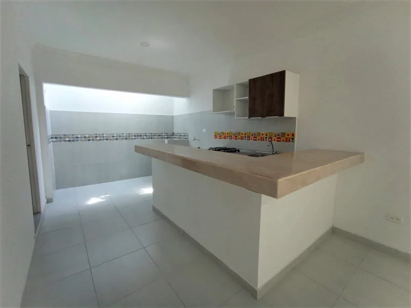 Apartamento en Arriendo en El pando, Santa marta