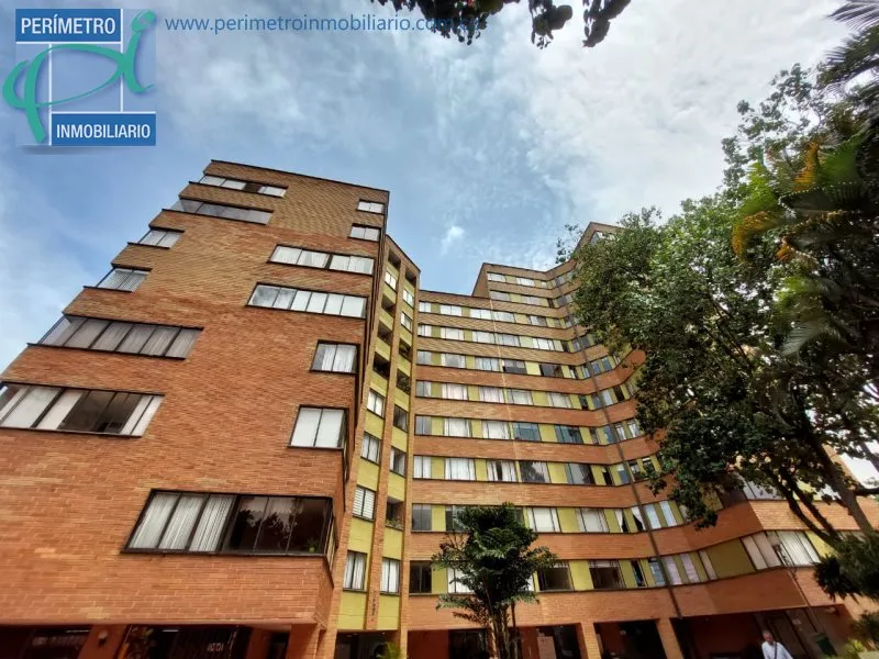 Apartamento en Arriendo en El portal, Envigado