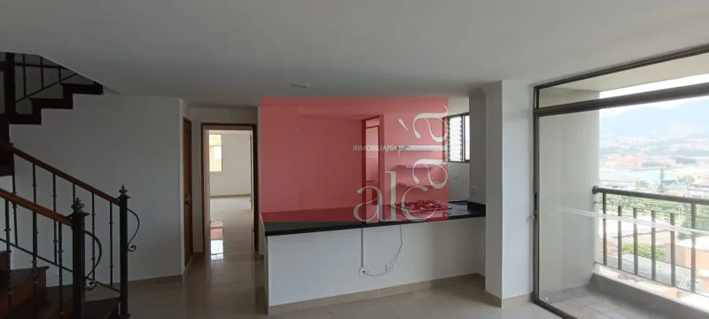 Apartamento en  Arriendo en El portal, Envigado