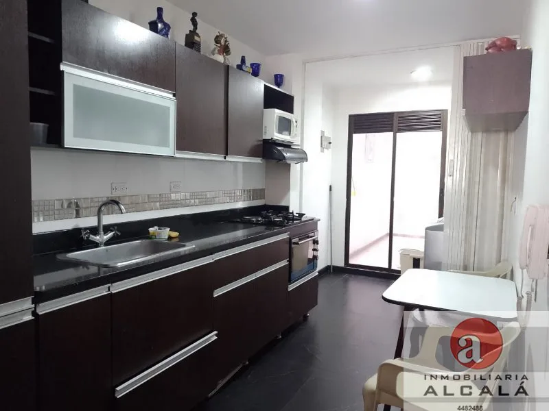 Apartamento en Arriendo en El portal, Envigado