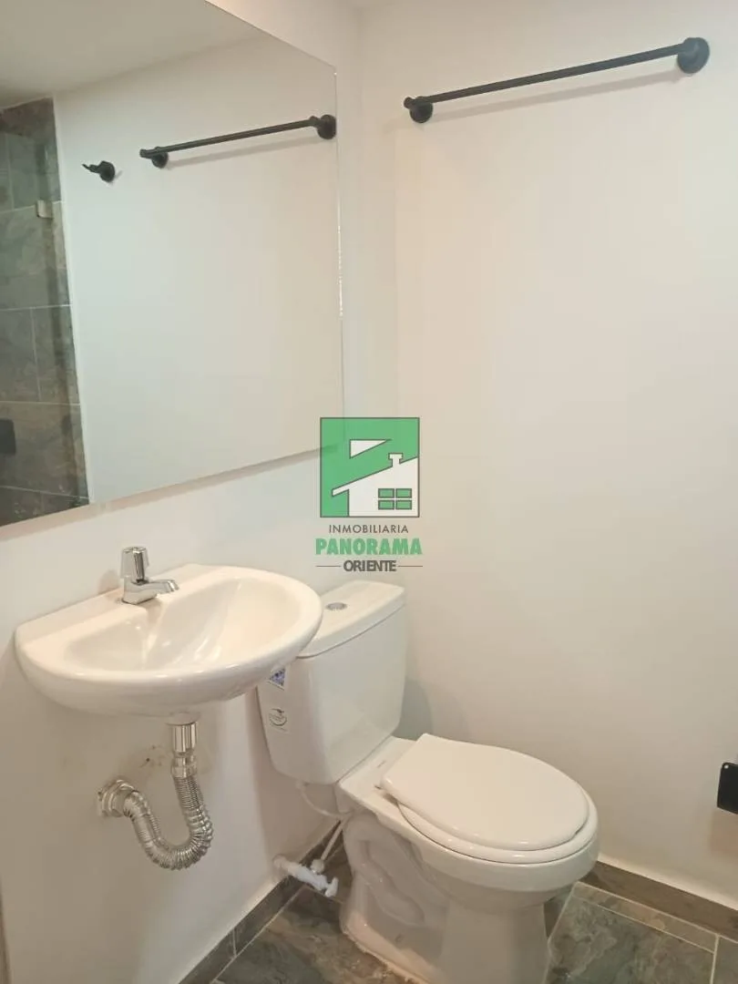 Apartamento en Arriendo en Cuatro esquinas, Rionegro