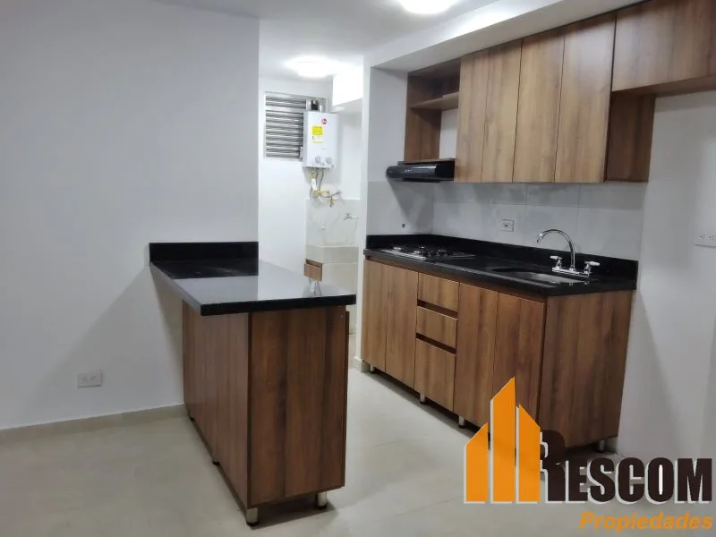 Apartamento en Arriendo en Cimarronas, Rionegro
