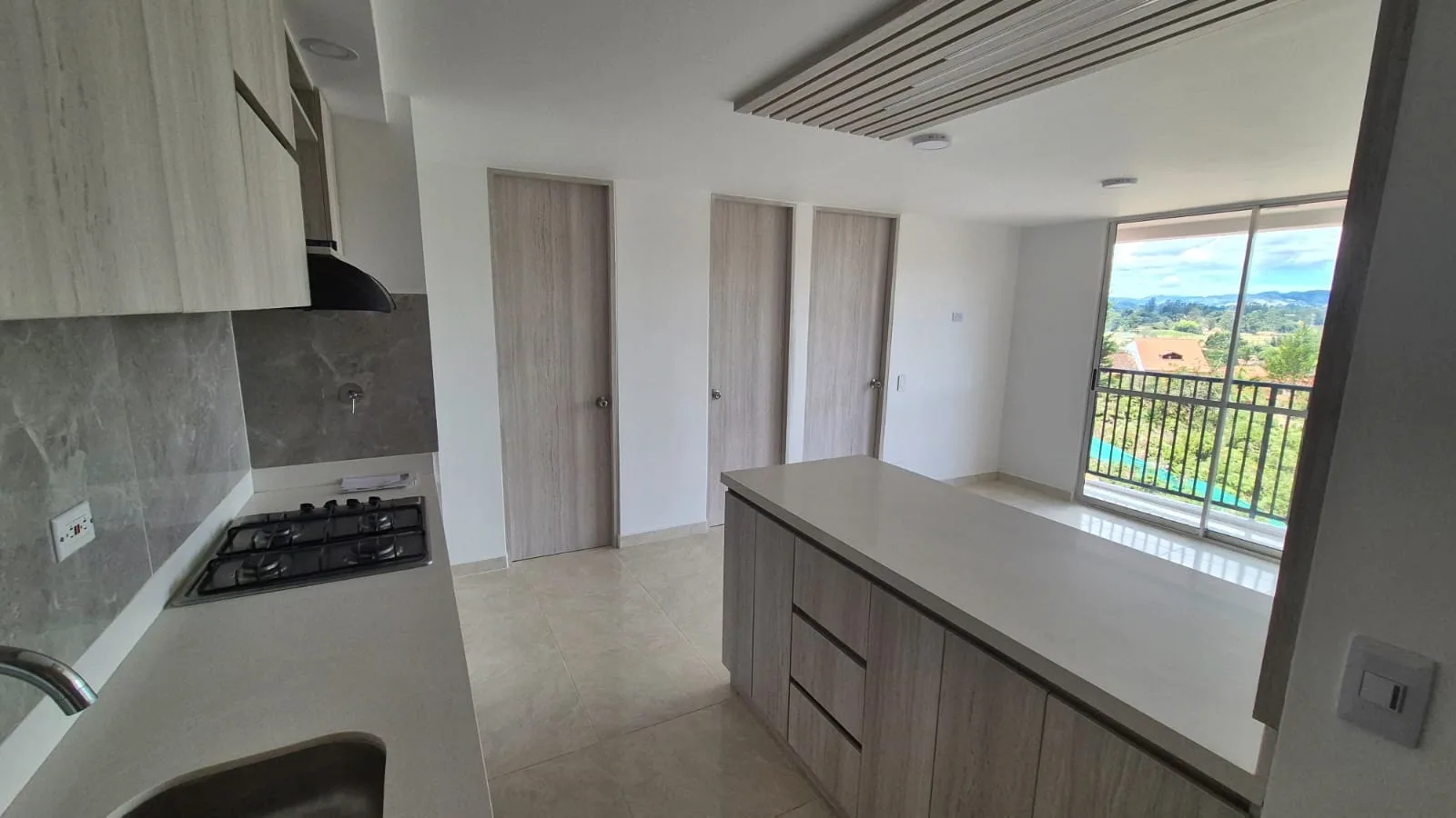Apartamento en Arriendo en El porvenir, Rionegro