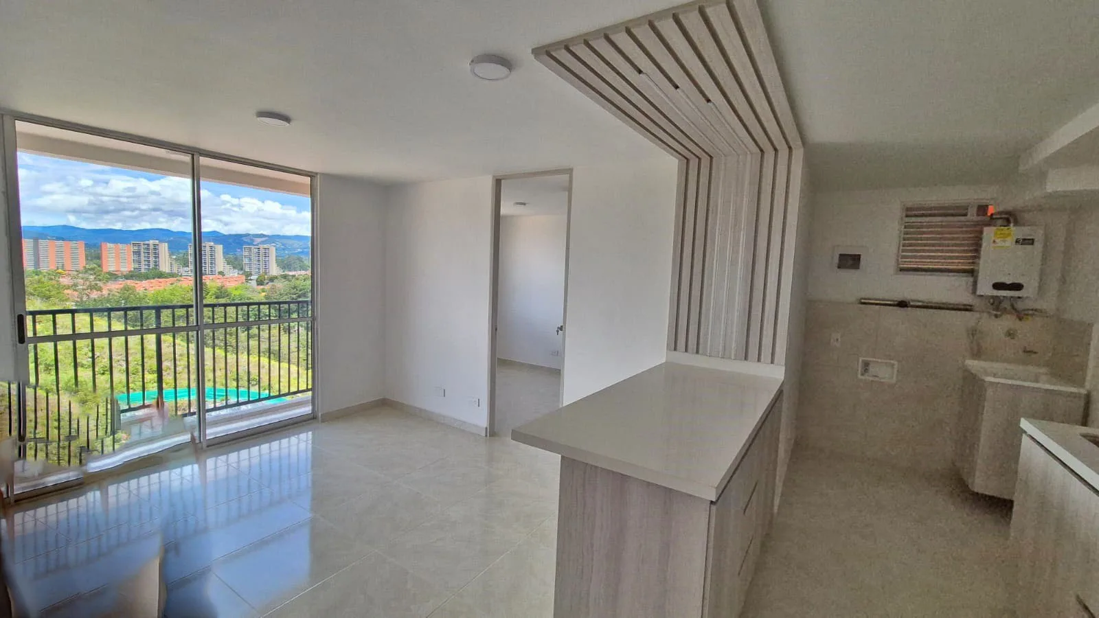 Apartamento en Arriendo en El porvenir, Rionegro