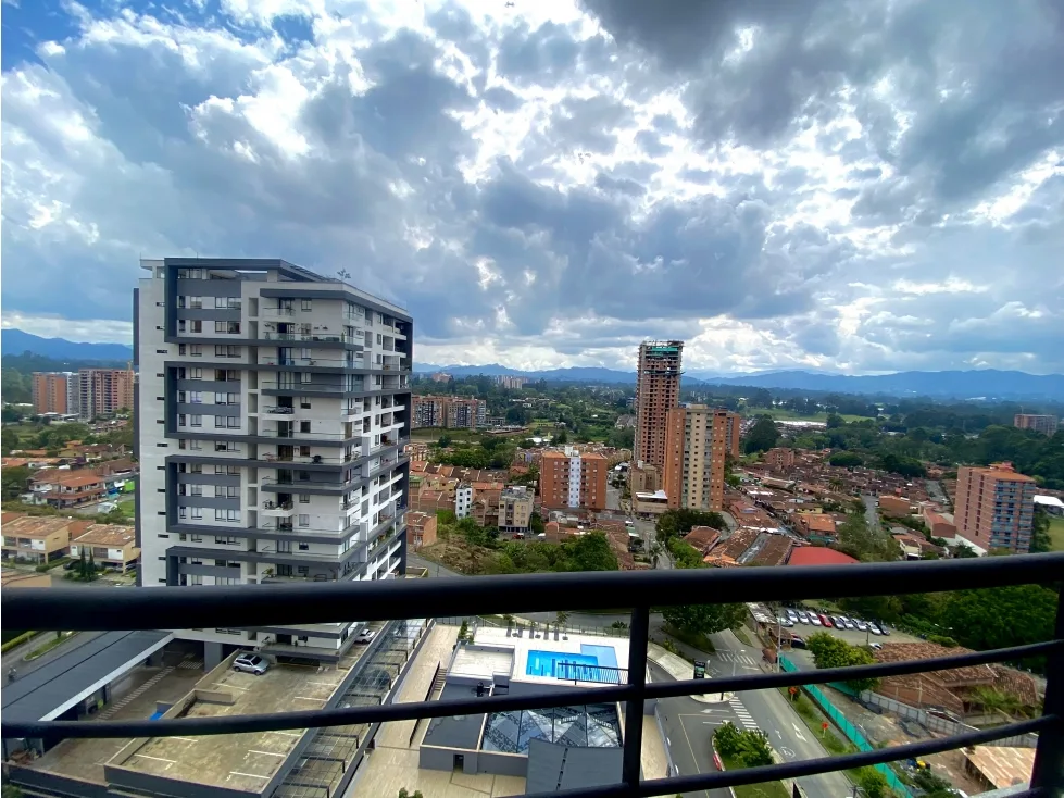 Apartamento en  Arriendo en El porvenir, Rionegro