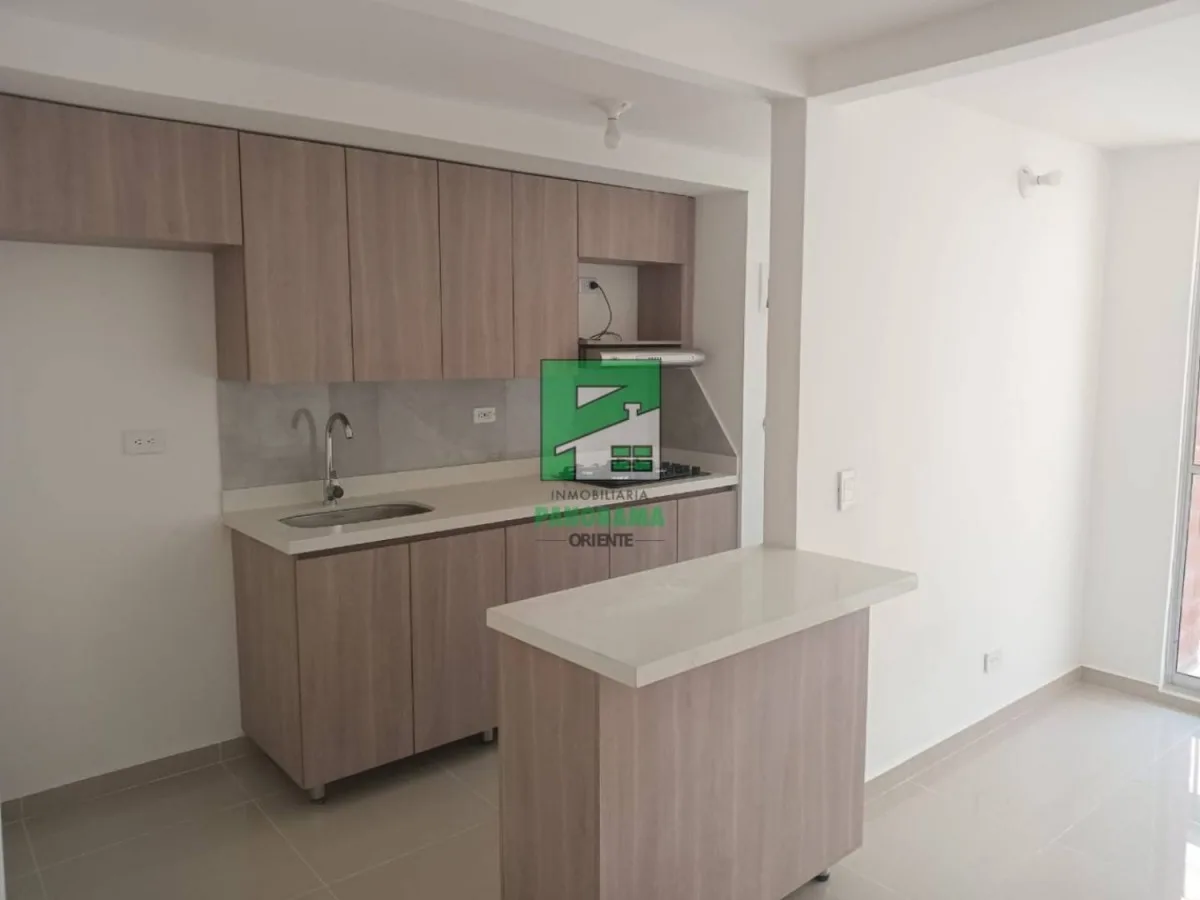 Apartamento en Arriendo en El porvenir, Rionegro