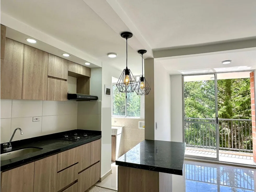 Apartamento en Arriendo en El porvenir, Rionegro