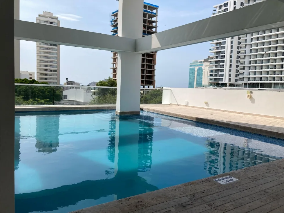Apartamento en Arriendo en El prado, Santa marta
