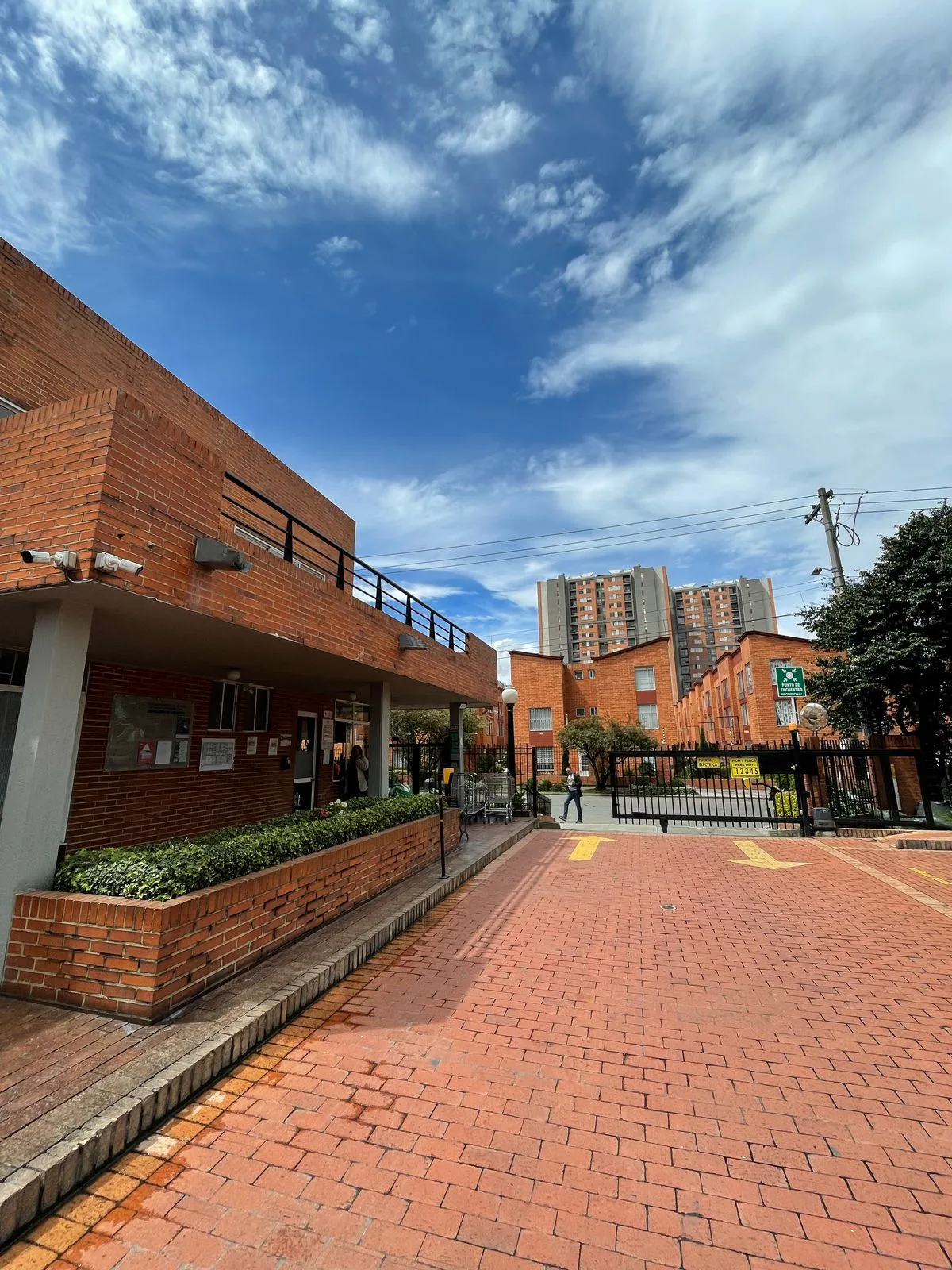 Apartamento en Arriendo en El redil, Bogotá