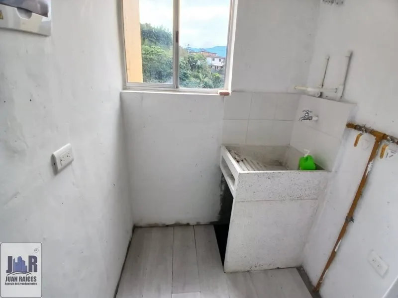 Apartamento en arriendo en Viviendas del Sur, Itaguí