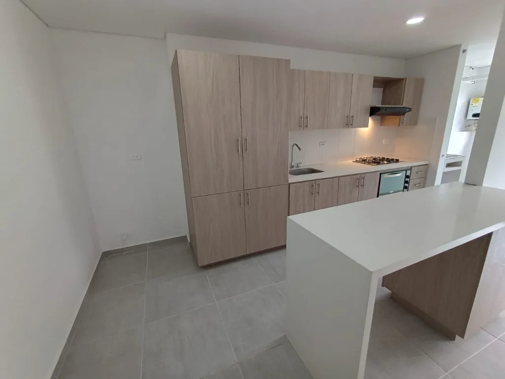 Apartamento en Arriendo en El trianon, Envigado