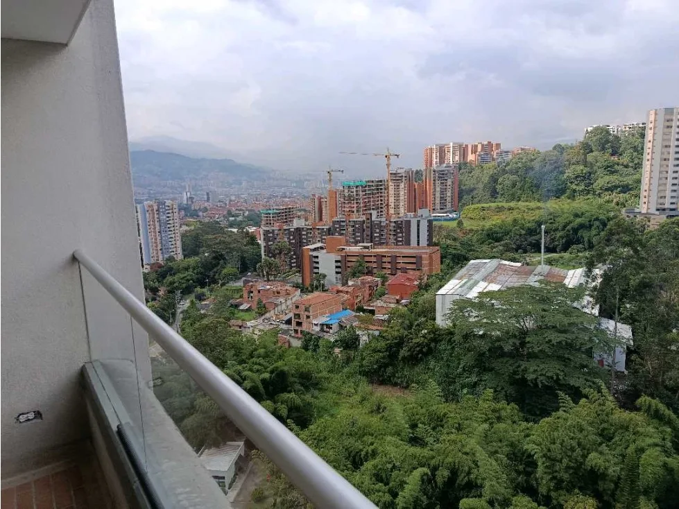 Apartamento en Arriendo en El salado, Envigado