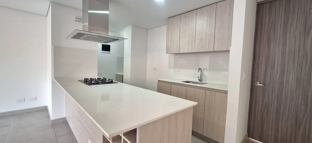 Apartamento en Arriendo en El salado, Envigado