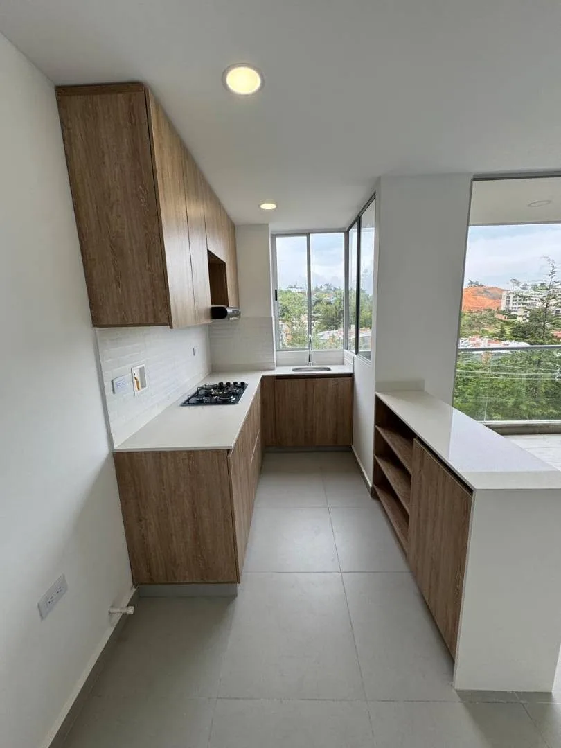 Apartaestudio en Arriendo en Las Lomitas, Sabaneta