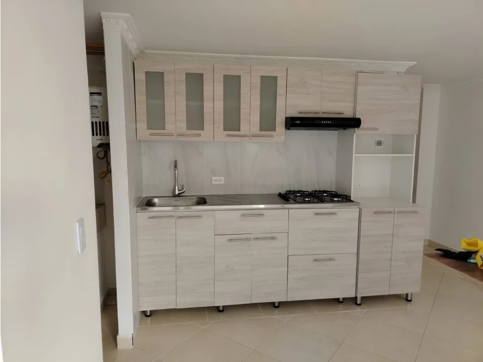 Apartamento en Arriendo en El trapiche, Bello