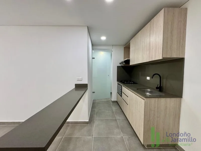 Apartamento en Arriendo en El trianon, Envigado