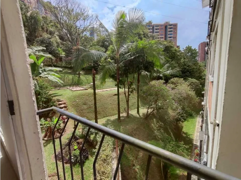 Apartamento en Arriendo en El trianon, Envigado