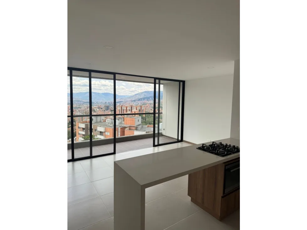 Apartamento en Arriendo en El trianon, Envigado