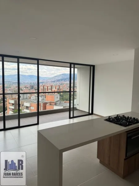 Apartamento en Arriendo en El trianon, Envigado