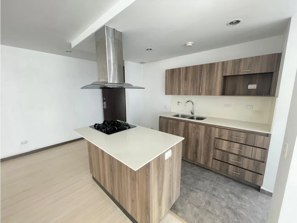 Apartamento en Arriendo en La abadia, Envigado