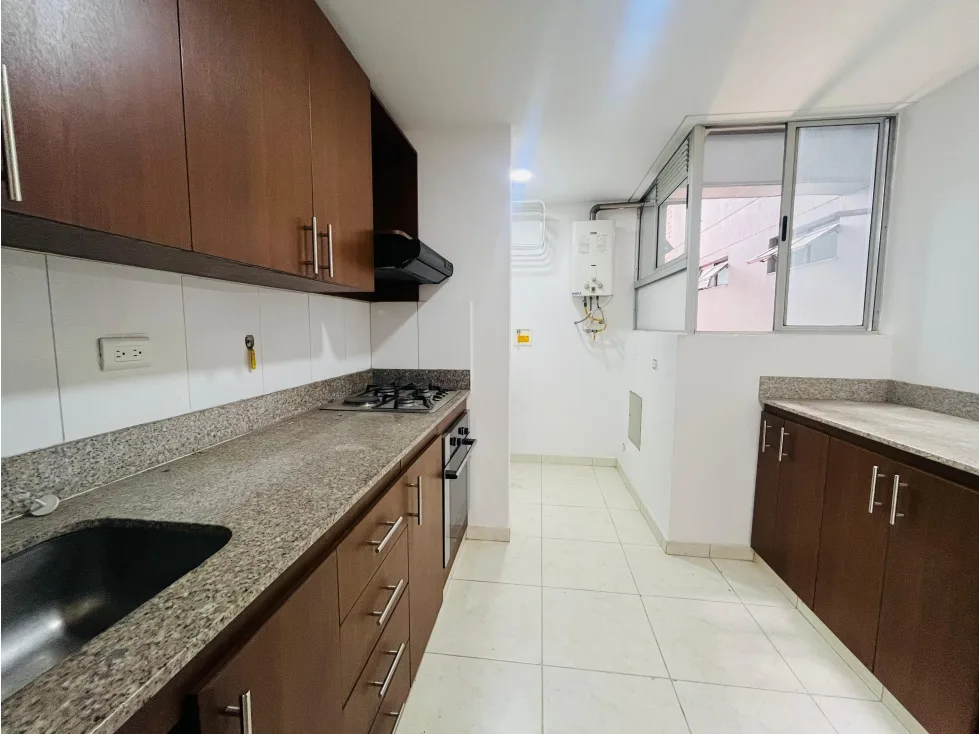 Apartamento en Arriendo en San marcos, Envigado