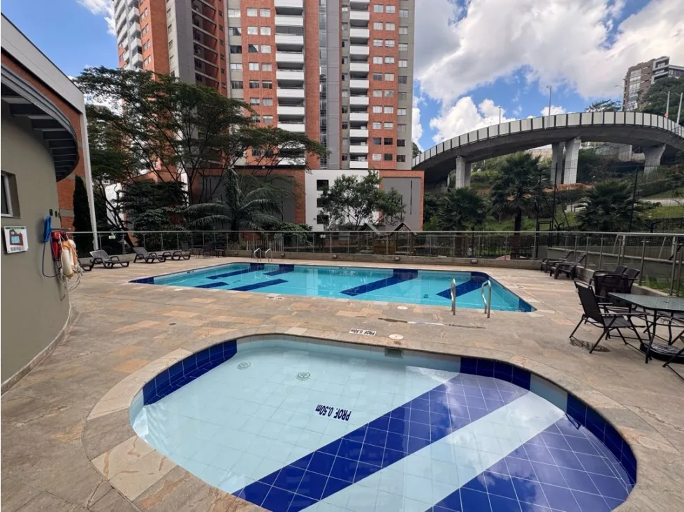 Apartamento en Arriendo en Envigado