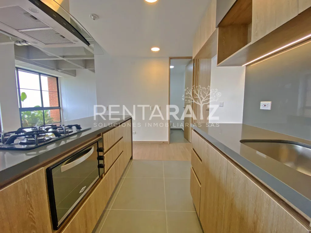 Apartamento en Arriendo en San jose, Sabaneta