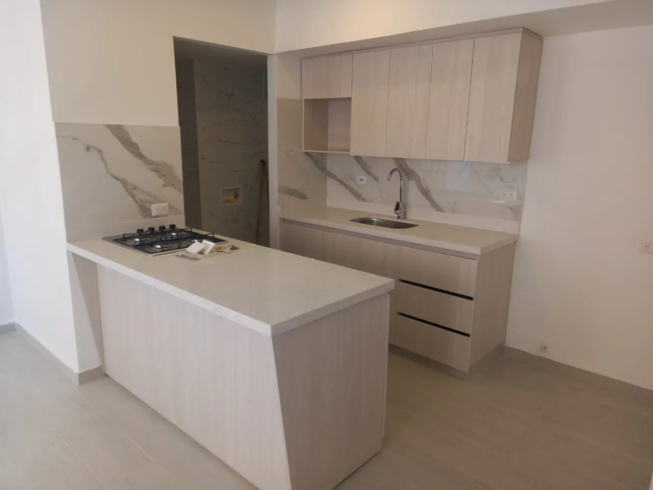 Apartamento en Arriendo en La Cuenca, Envigado